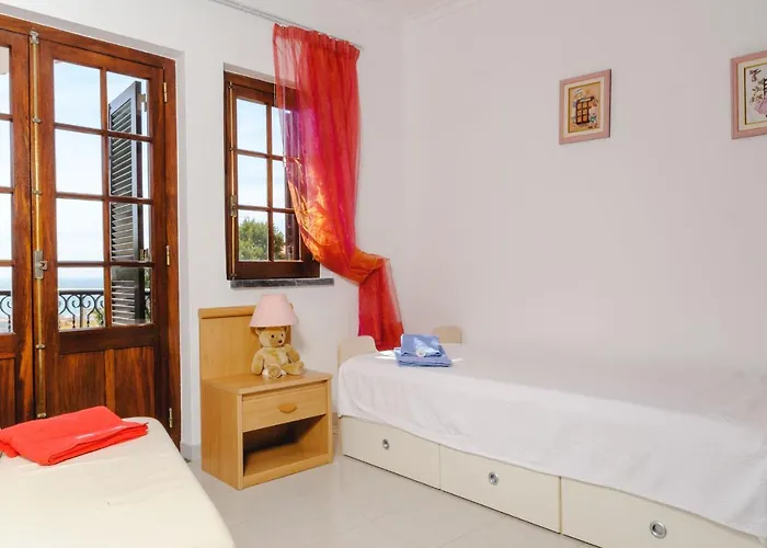 公寓 Duplex Loureiro By Interhome