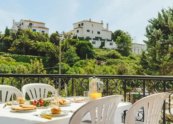 公寓 Duplex Loureiro By Interhome 埃里塞拉